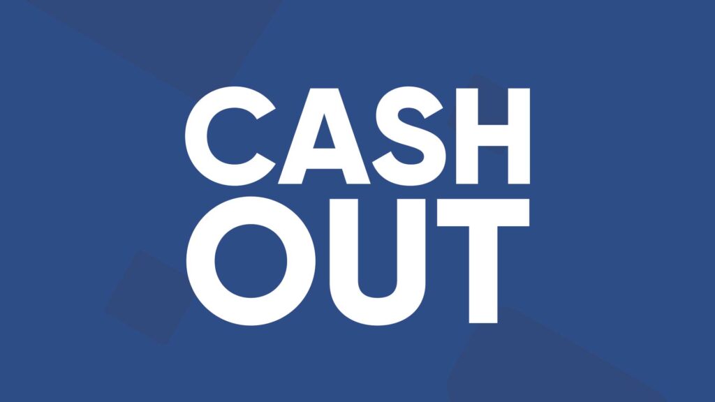 Cash Out en Betsson